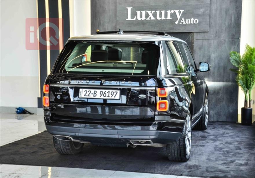 لاند روفر رانج روفر فوج